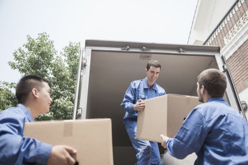 Health and safety review for a man with van service