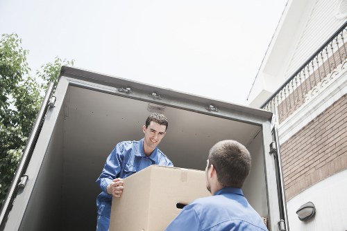 Truck loading support for moves in Feltham and nearby areas