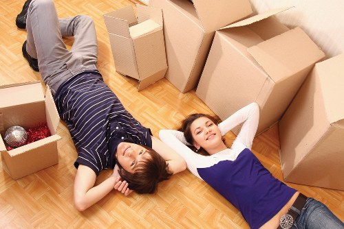 Packing and removals help for Feltham customers