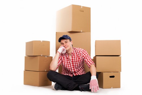 Website accessibility support for Man With Van Feltham customers