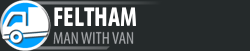 Man with Van Feltham